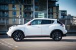 Nissan Juke Envy 2017 года (UK)